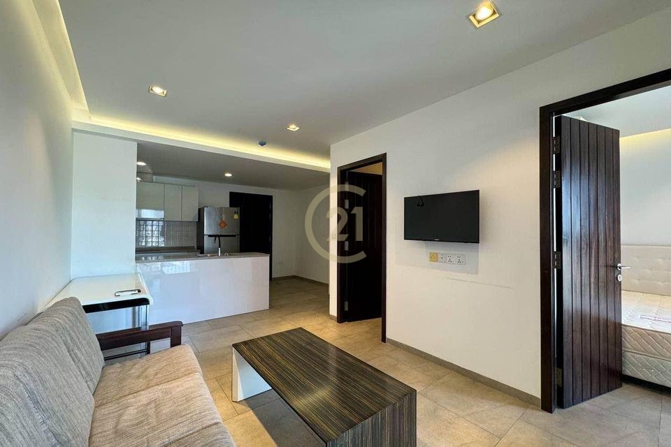 MODERN TWO BEDROOM FOR RENT