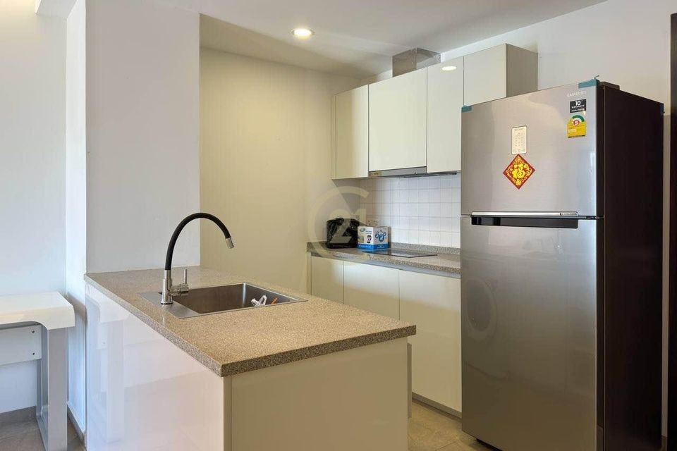 MODERN TWO BEDROOM FOR RENT