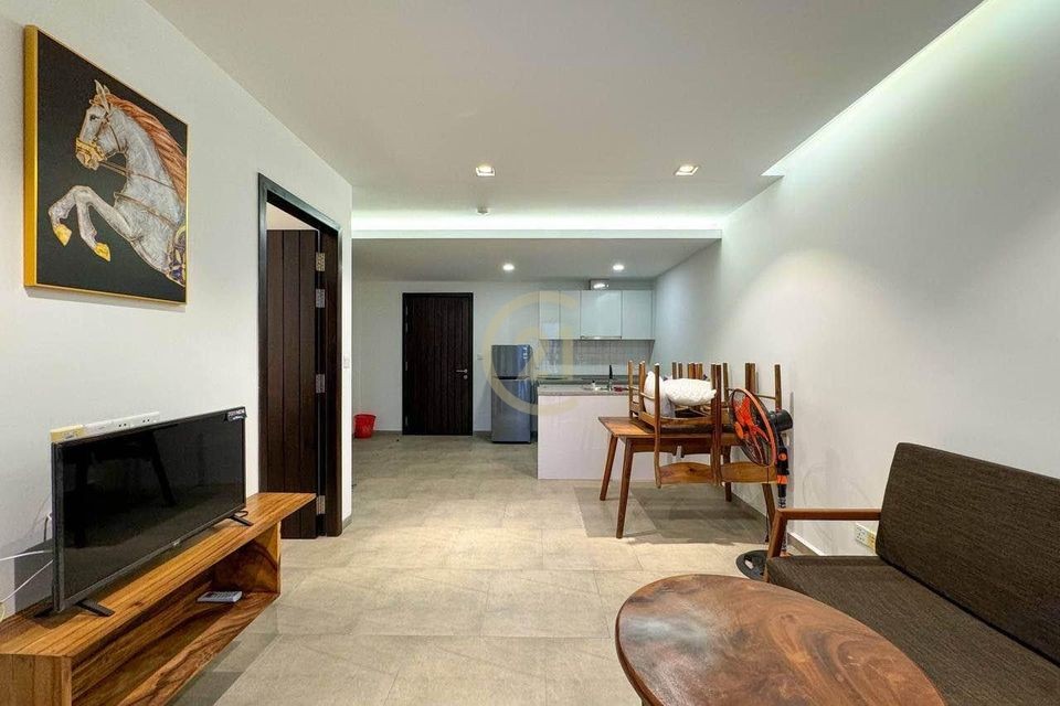 MODERN TWO BEDROOM FOR RENT