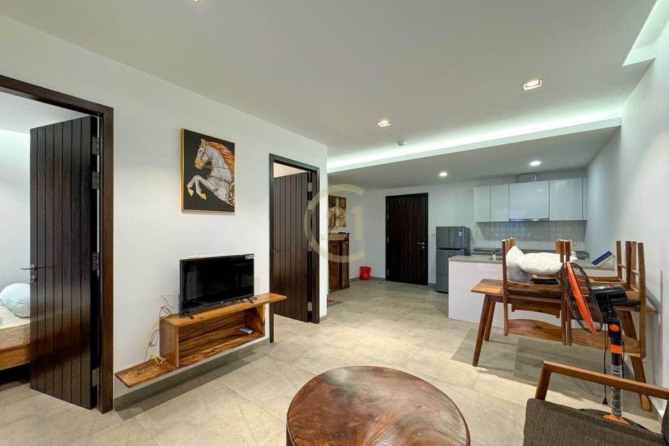 MODERN TWO BEDROOM FOR RENT