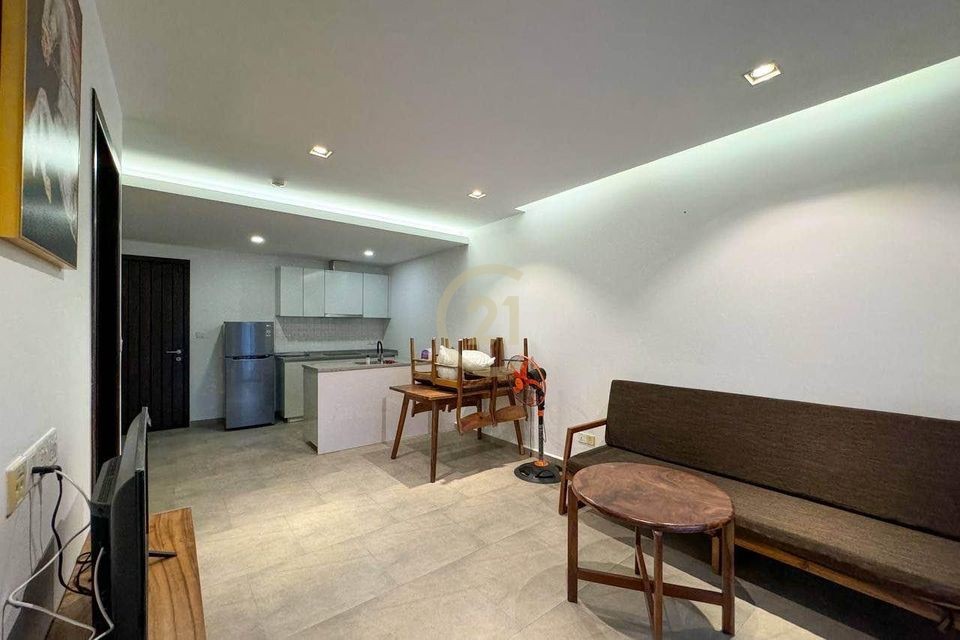MODERN TWO BEDROOM FOR RENT