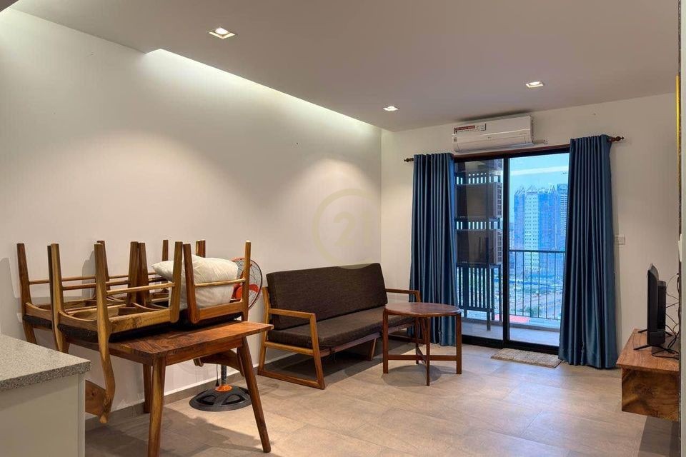 MODERN TWO BEDROOM FOR RENT