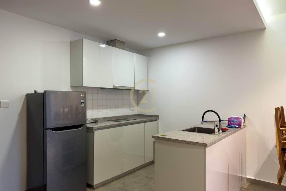 MODERN TWO BEDROOM FOR RENT