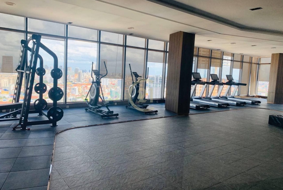 Nice 3 Bedroom Condo For Rent at TK