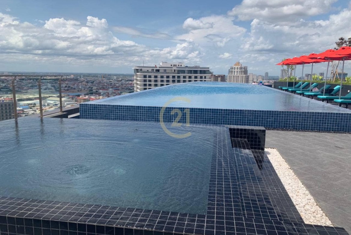 Nice 3 Bedroom Condo For Rent at TK