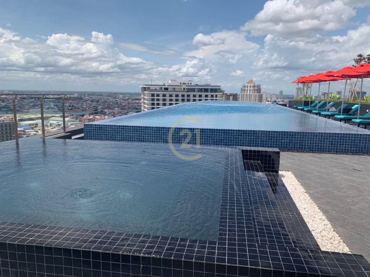 Nice 3 Bedroom Condo For Rent at TK