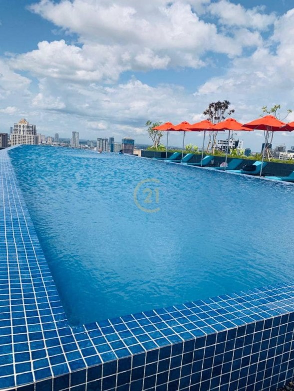 Nice 3 Bedroom Condo For Rent at TK