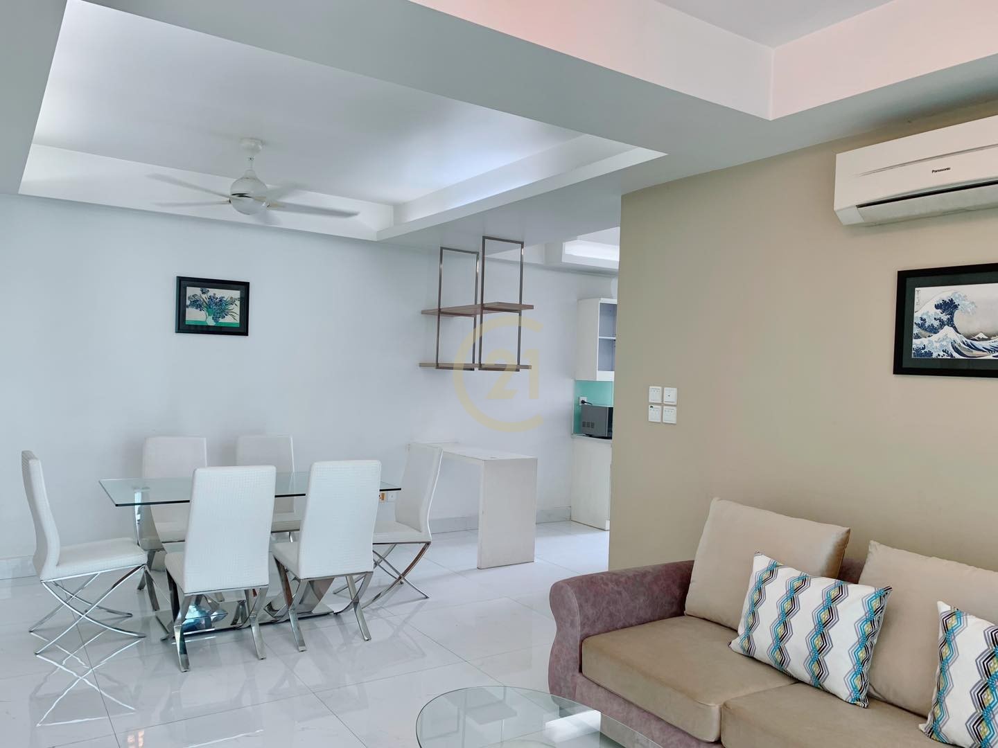 SPECIOUS ONE BEDROOM FOR RENT