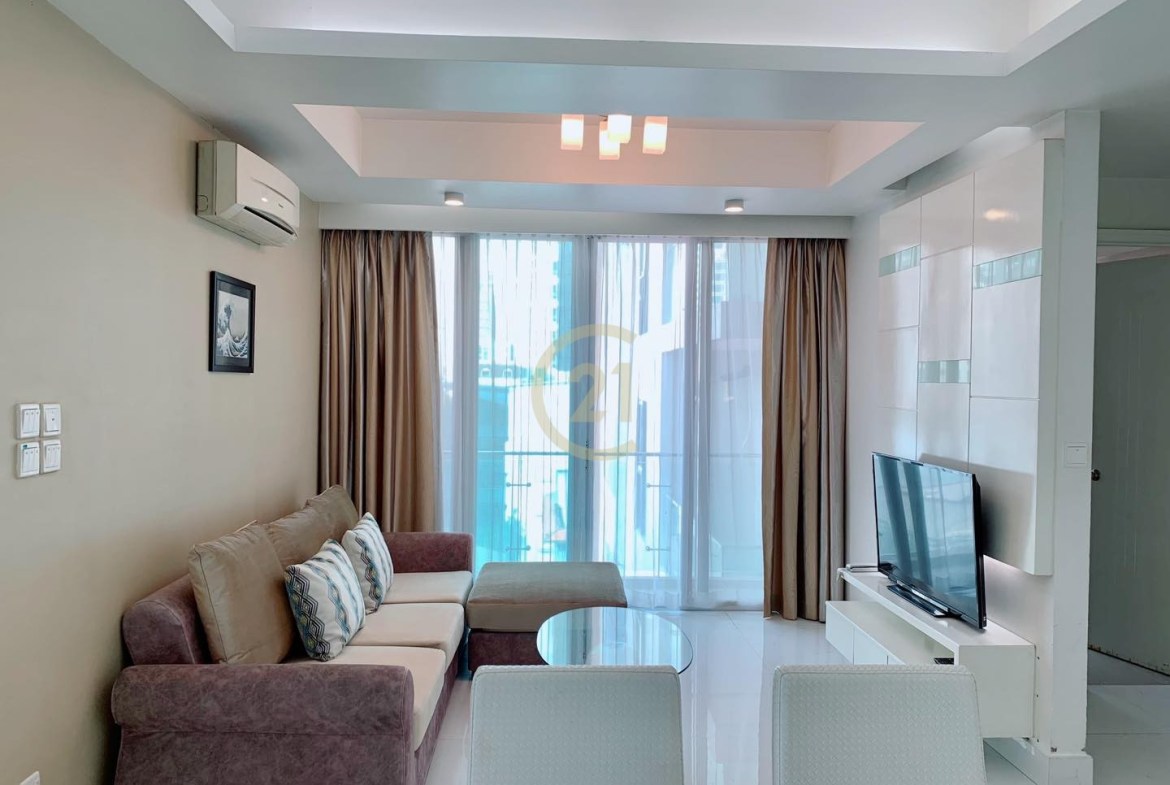 SPECIOUS ONE BEDROOM FOR RENT