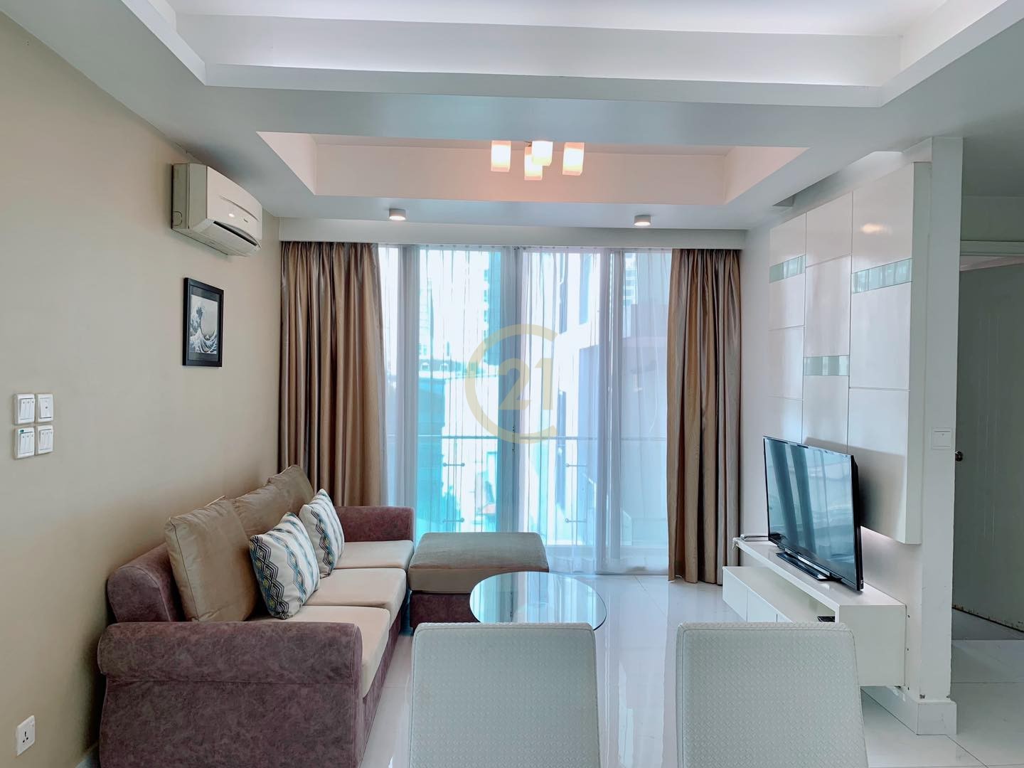 SPECIOUS ONE BEDROOM FOR RENT