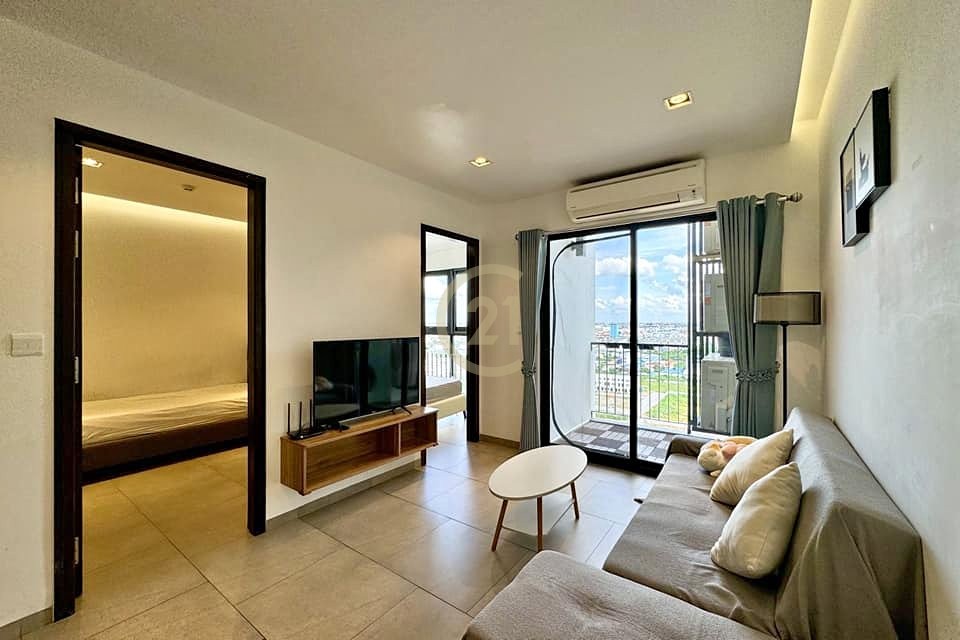 PRECIOUS TWO BEDROOM FOR RENT