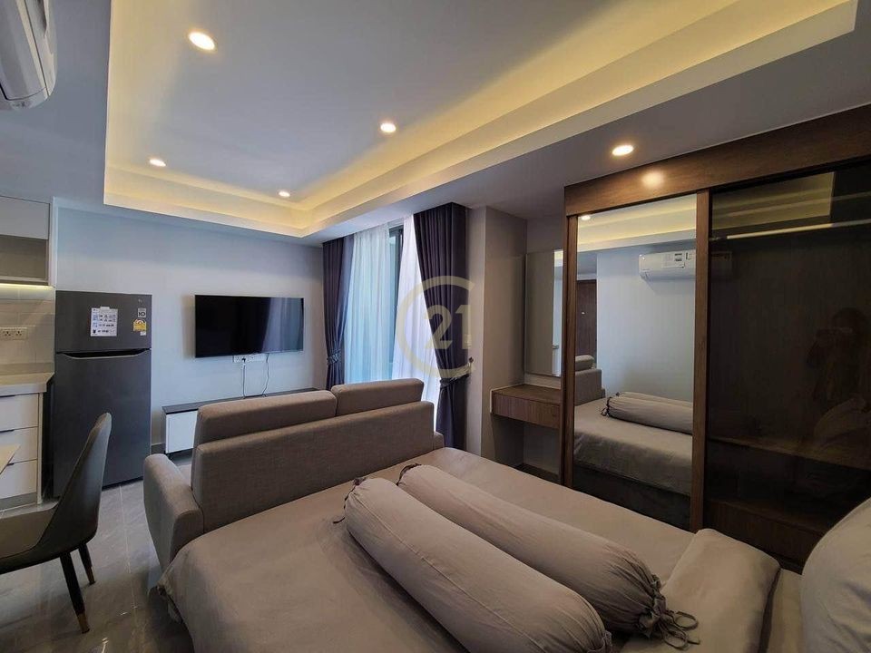 Brand new one bedroom at | Boeng Trabek, Phnom Penh