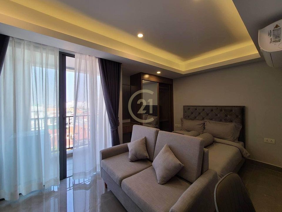 Brand new one bedroom at | Boeng Trabek, Phnom Penh