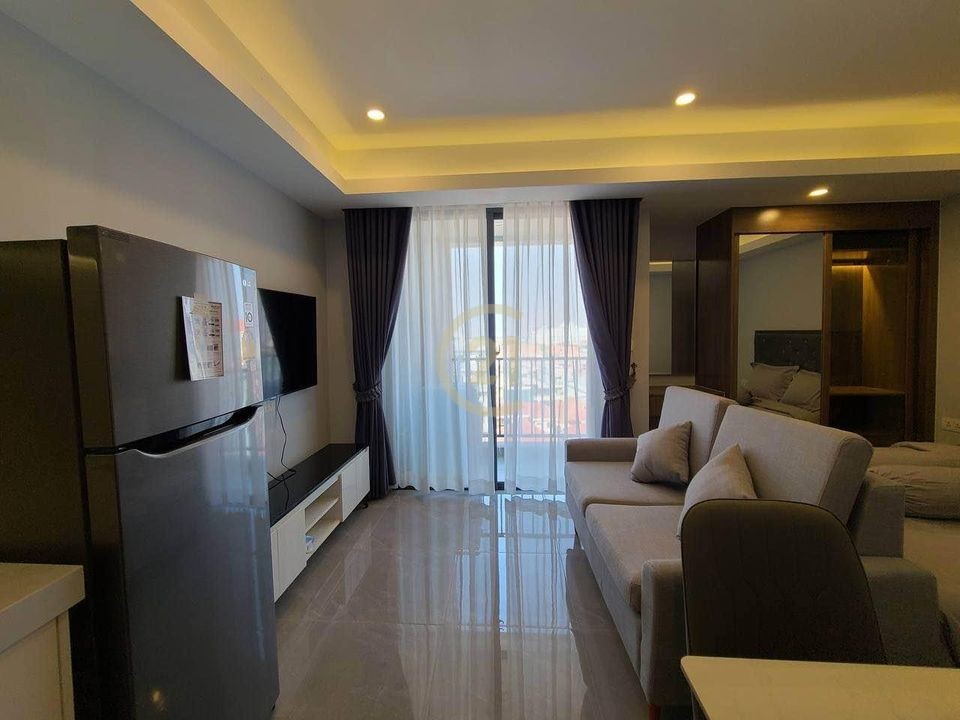 Brand new one bedroom at | Boeng Trabek, Phnom Penh