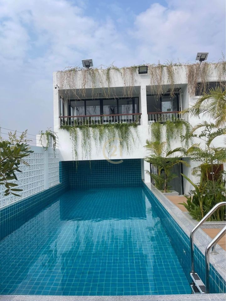 Brand new one bedroom for rent at | BKK3, Phnom Penh