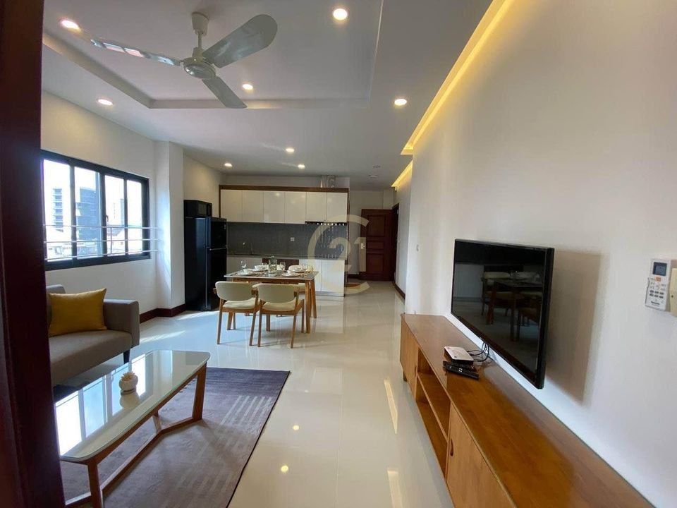 Brand new one bedroom for rent at | BKK3, Phnom Penh