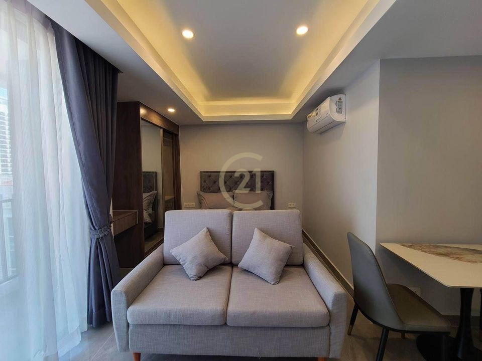 Brand new one bedroom at | Boeng Trabek, Phnom Penh