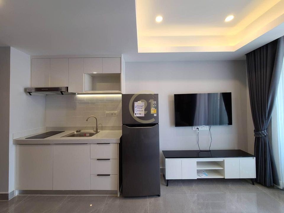 Brand new one bedroom at | Boeng Trabek, Phnom Penh
