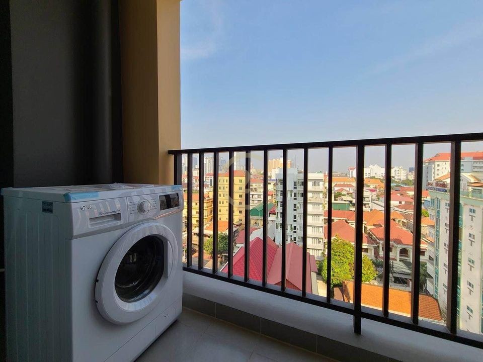 Brand new one bedroom at | Boeng Trabek, Phnom Penh