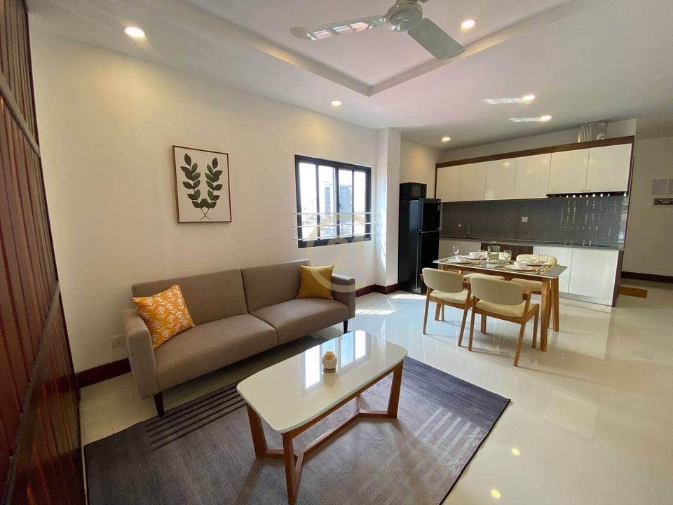 Brand new one bedroom for rent at | BKK3, Phnom Penh