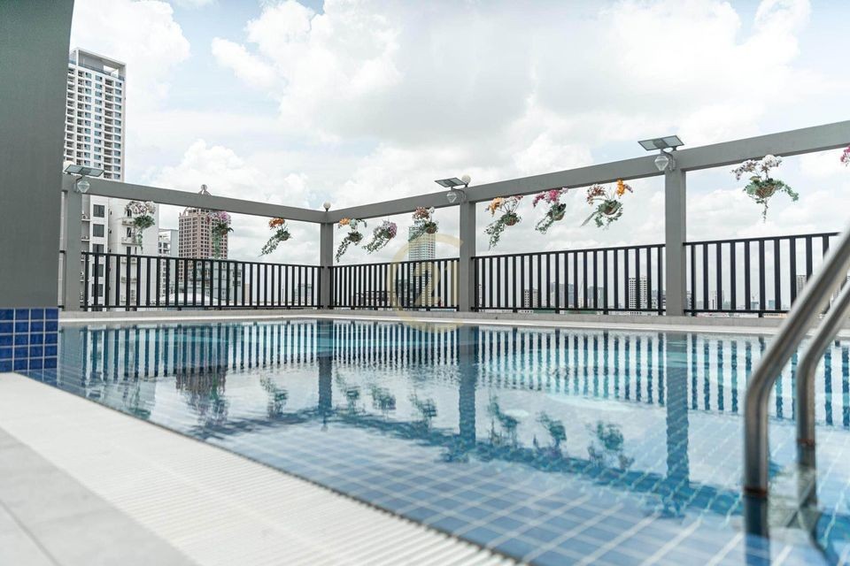 Brand new 1BR For Rent at BKK2