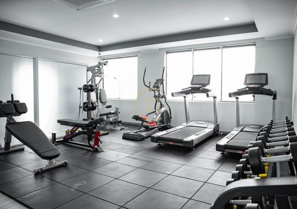 Brand new 1BR For Rent at BKK2