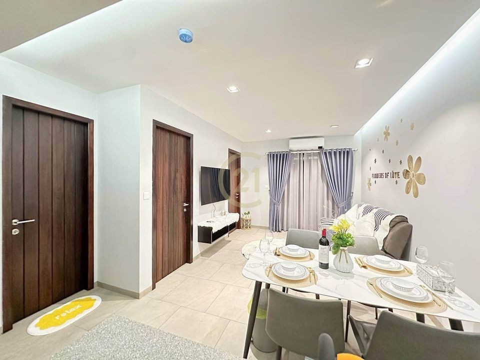 COZY TWO BEDROOM FOR RENT
