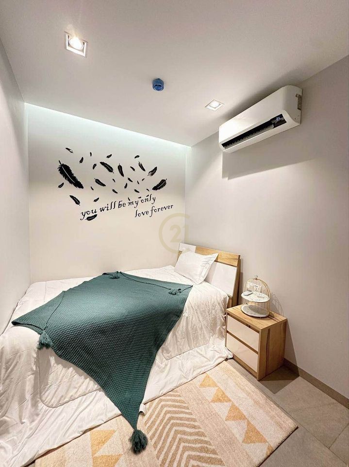 COZY TWO BEDROOM FOR RENT