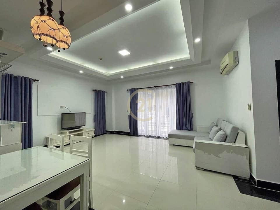 Nice One Bedroom For Rent At TTP