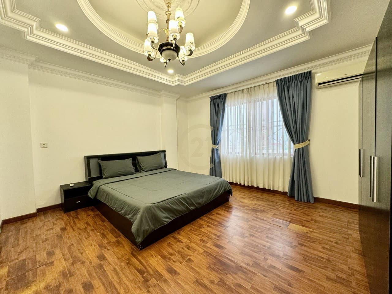 Modern 2 Bedroom For Rent At BKK1