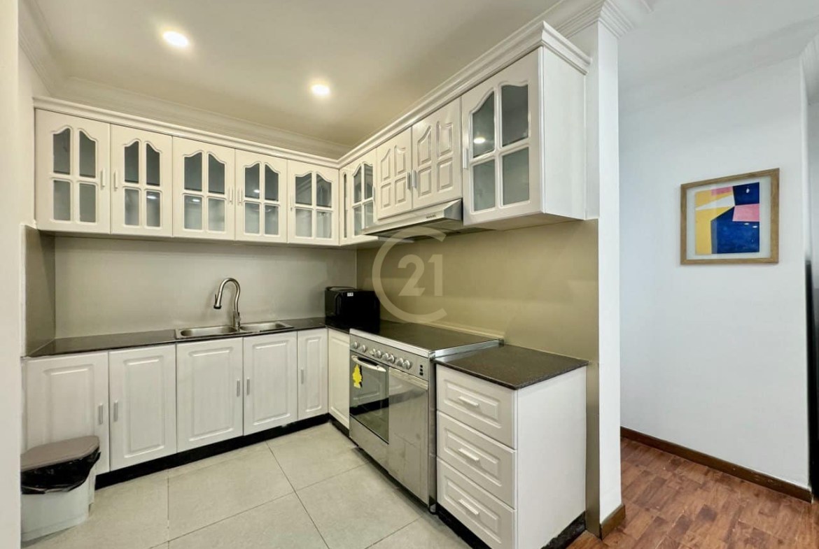 Modern 2 Bedroom For Rent At BKK1