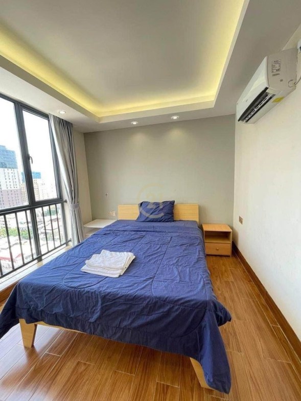 Nice Two Bedroom For Rent At BKK1