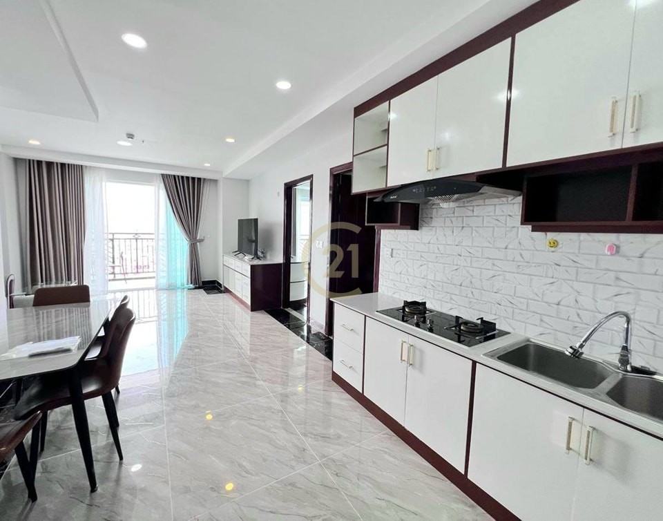 Nice Two Bedroom For Rent At BKK2