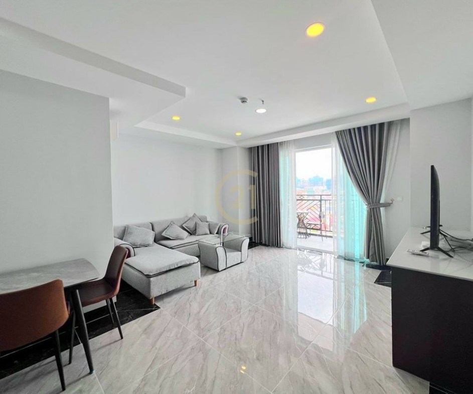 Nice Two Bedroom For Rent At BKK2