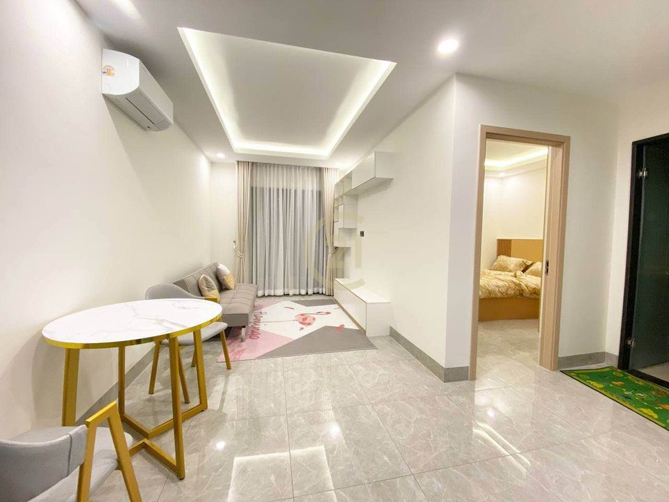 Brand New 1 Bedroom For rent at Sen Sok