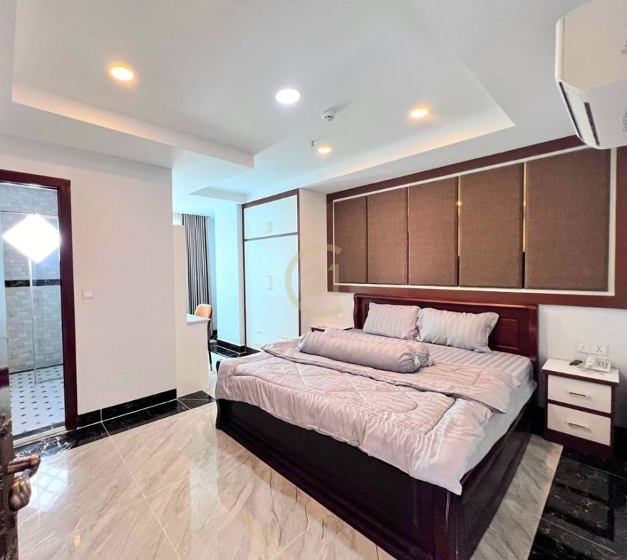 Nice Two Bedroom For Rent At BKK2