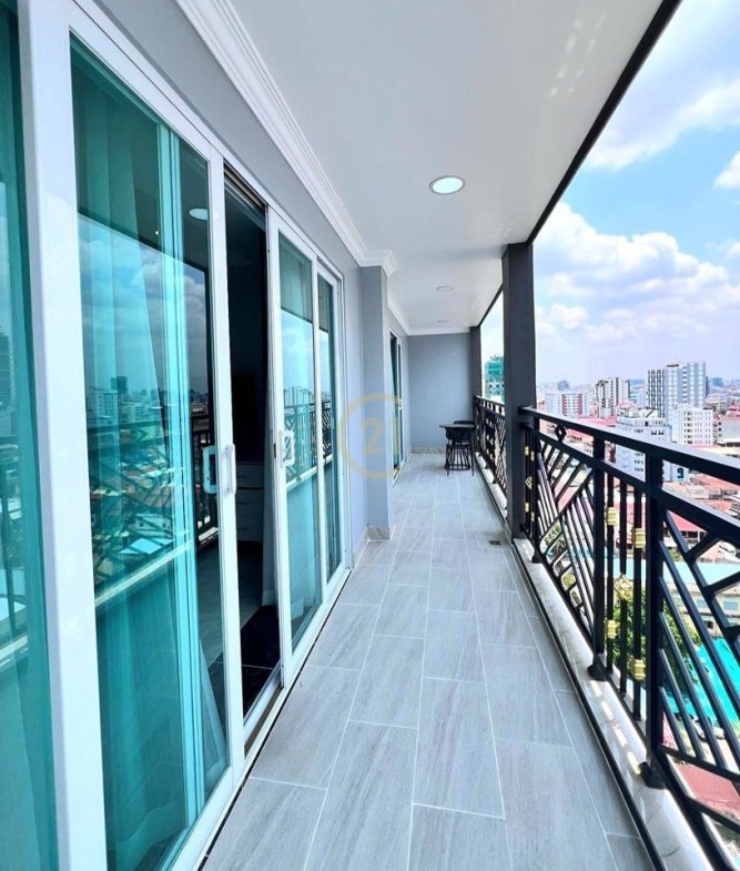 Nice Two Bedroom For Rent At BKK2