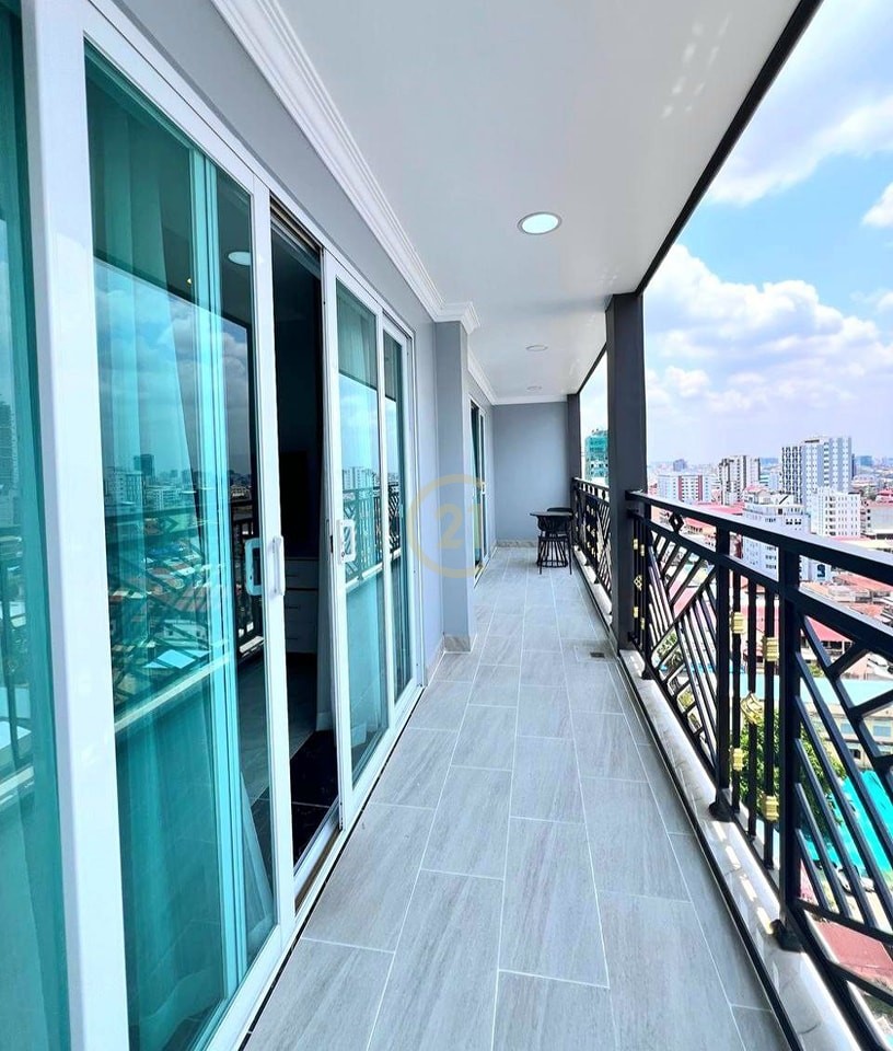 Nice Two Bedroom For Rent At BKK2