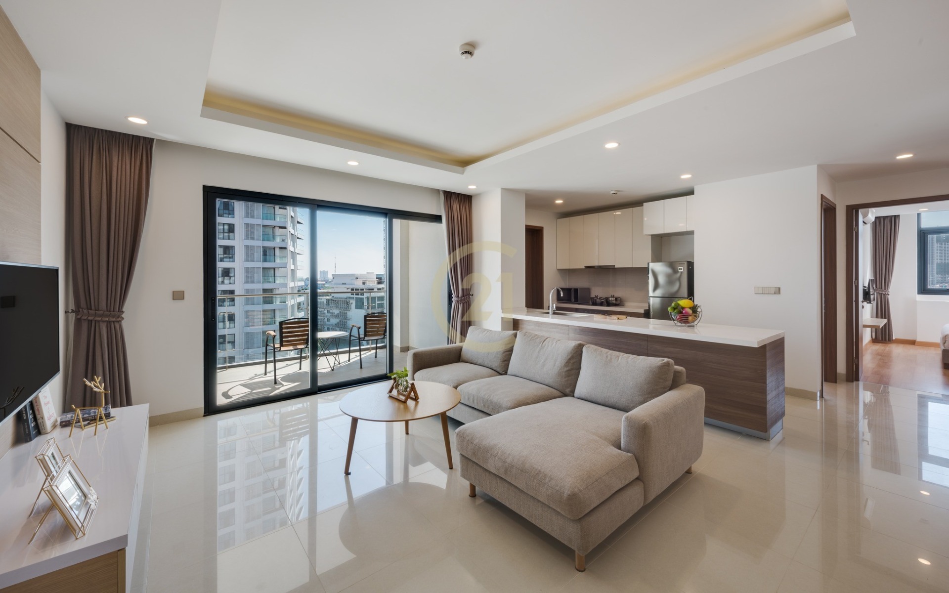 Nice Two Bedroom For Rent At Chamkar Morn