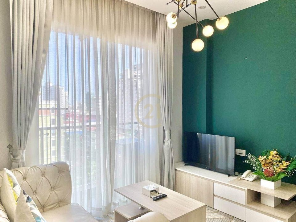 Brand new one bedroom For Rent At BKK1
