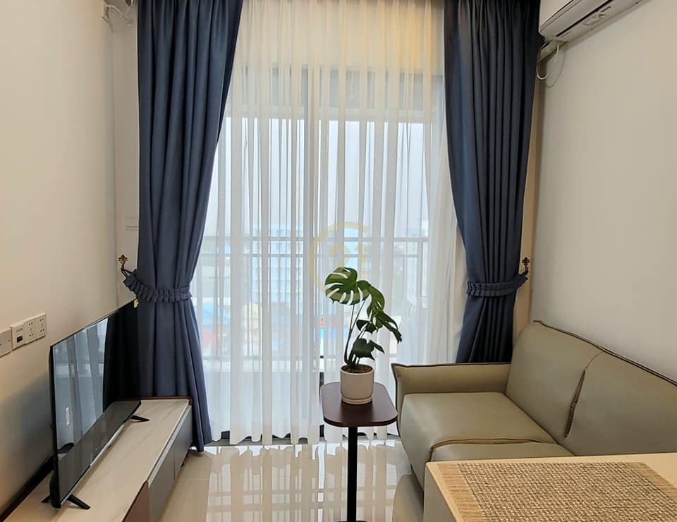 Nice one bedroom for rent with fully furniture