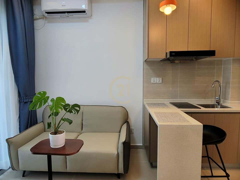 Nice one bedroom for rent with fully furniture