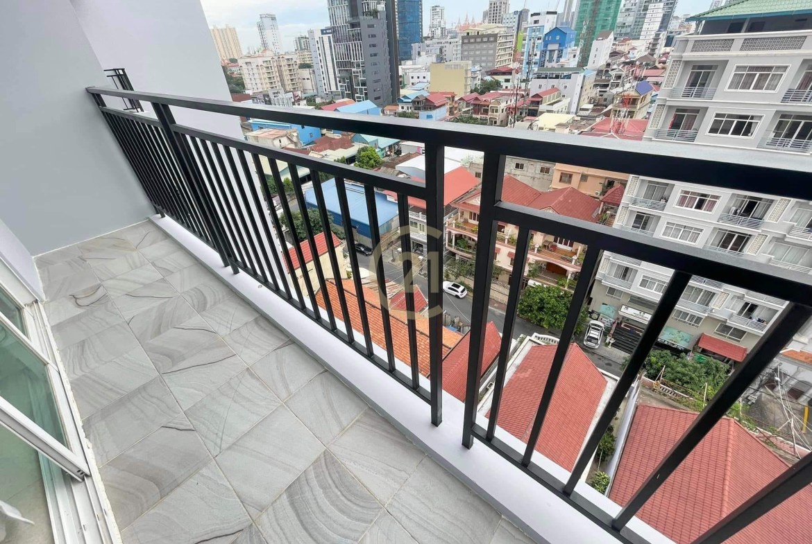 Two bedrooms for rent with fully furniture