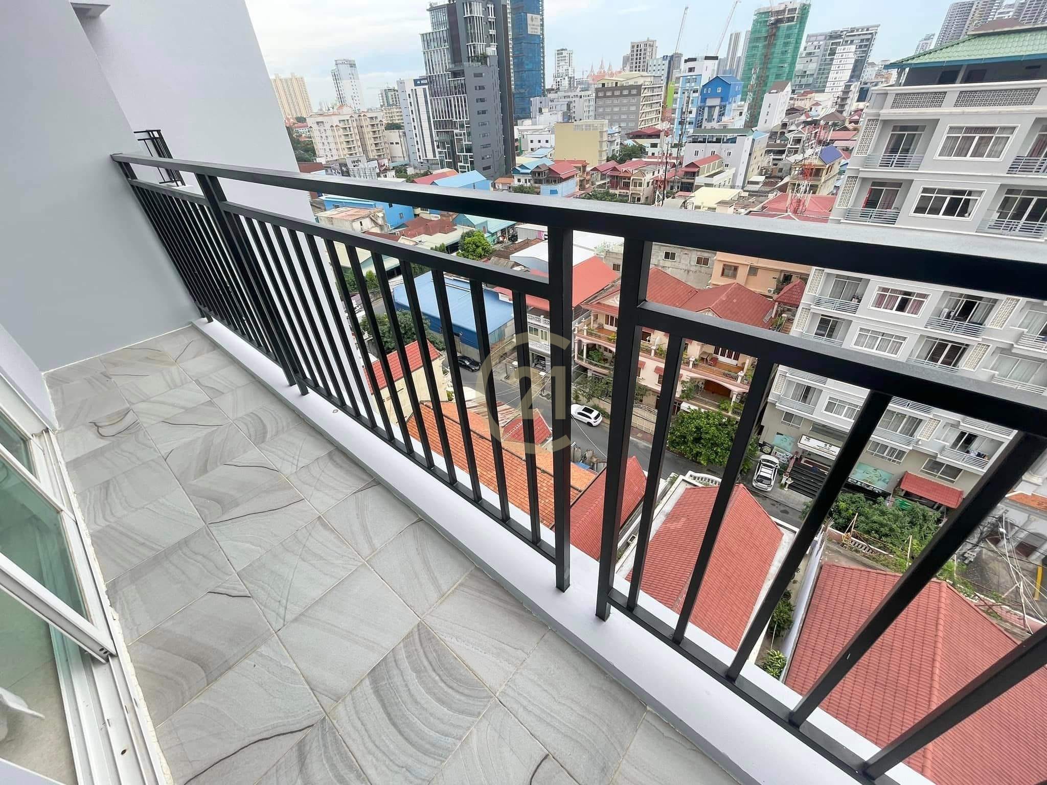 Two bedrooms for rent with fully furniture