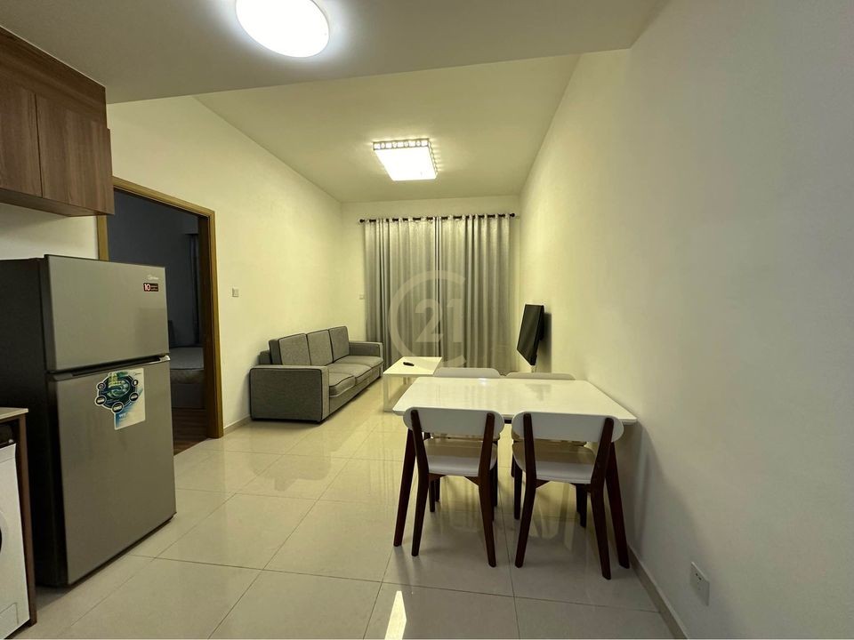 One bedroom for rent with fully furniture