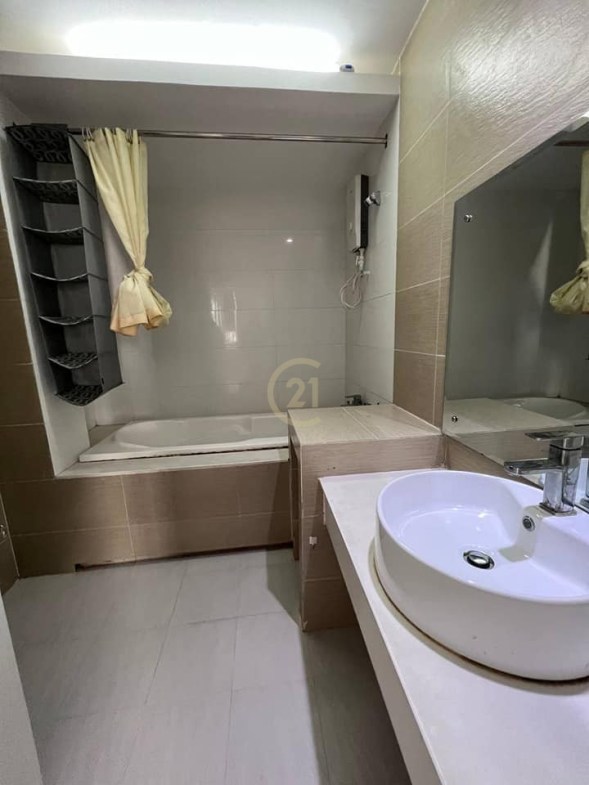 Villa for rent with fully furniture