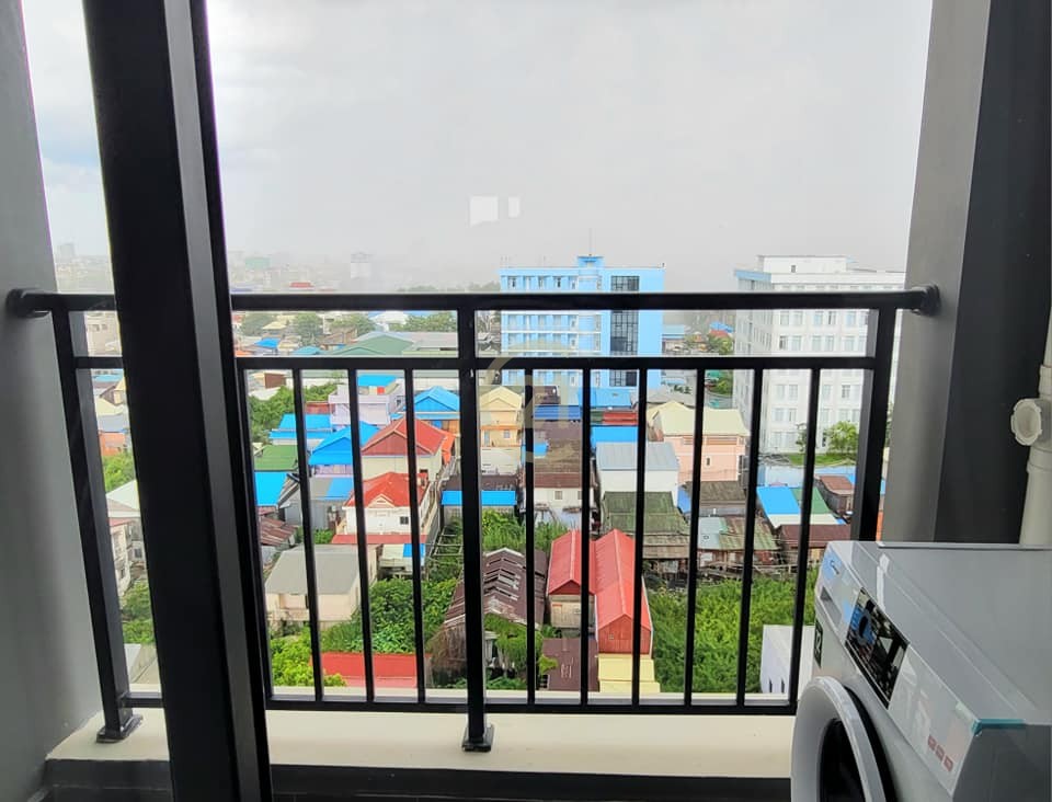 Nice one bedroom for rent with fully furniture