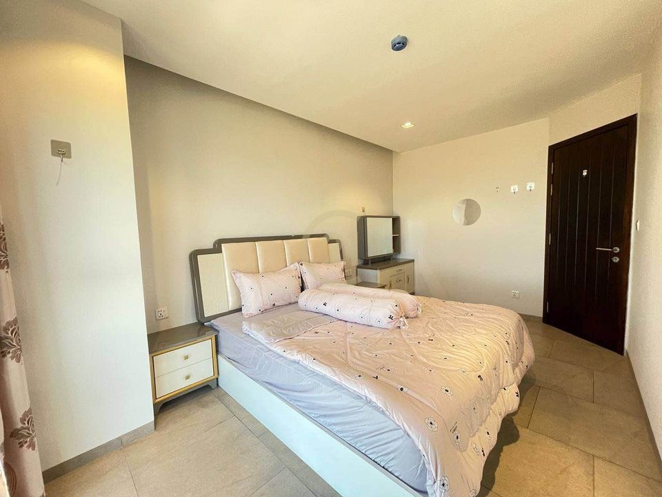 Two bedrooms for rent with fully furniture
