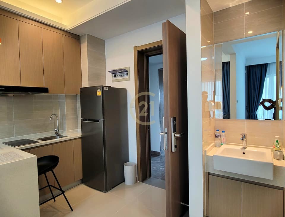 Nice one bedroom for rent with fully furniture