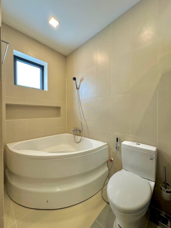 Nice two bedroom for rent with fully furniture
